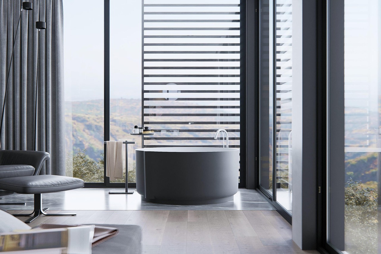 Waterbesparende badkamerinnovaties voor moderne huizen