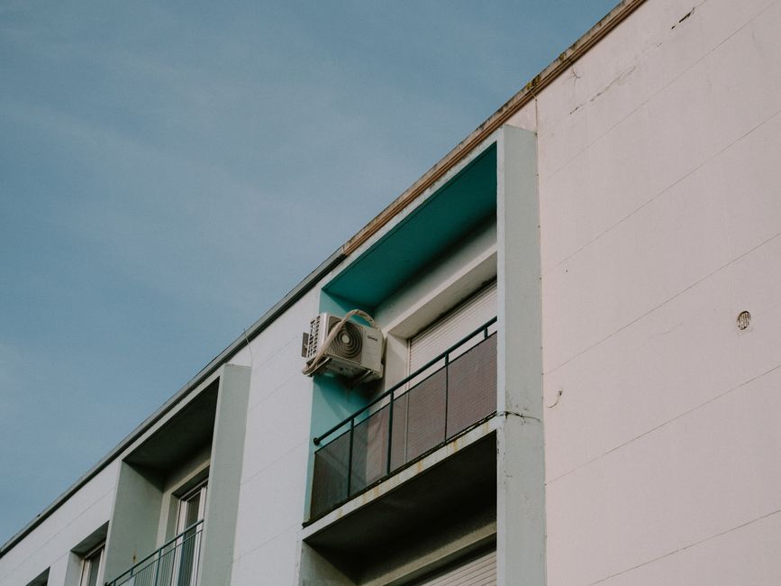 Efficiënt aircogebruik tijdens intense zomerhitte.