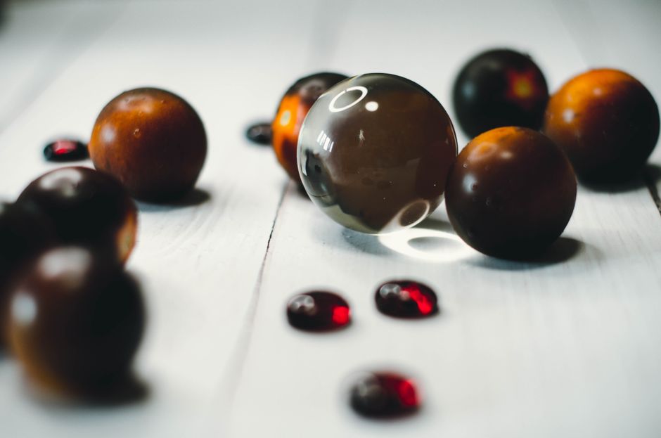Glas-schilderij ideeën voor culinaire warmte in de keuken